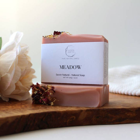 Natural Soap - Meadow