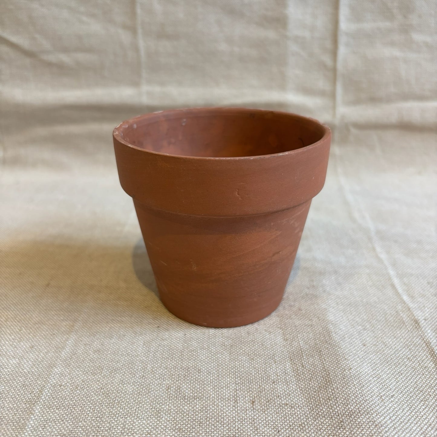 Vintage Terracotta Pots