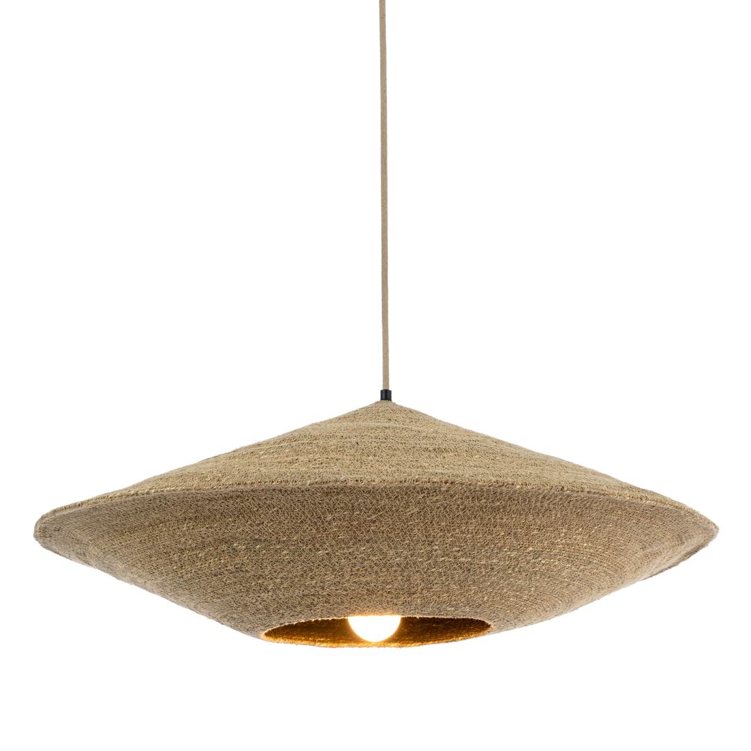 Nest Pendant L, Natural