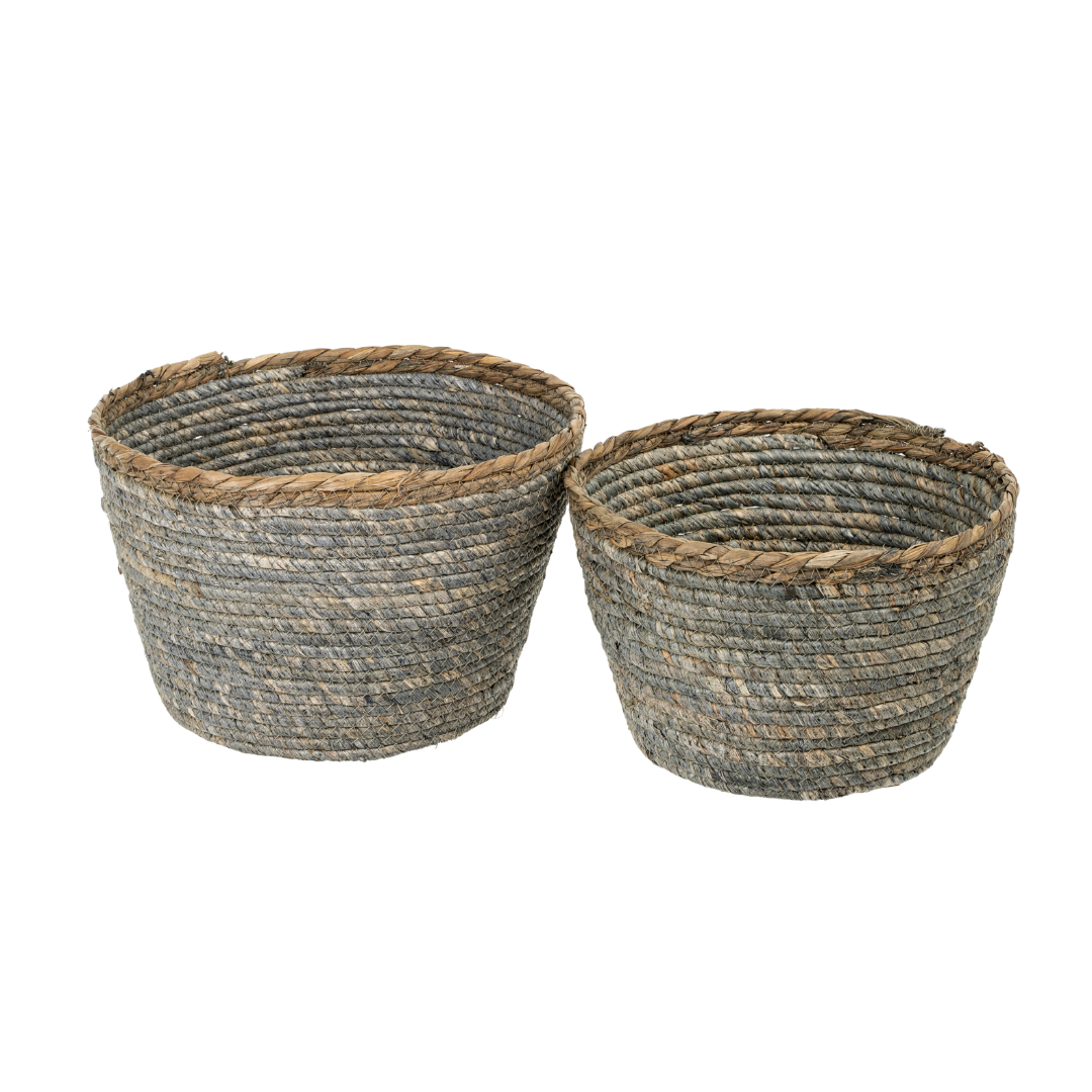 Grey Sands Maize Basket -LG