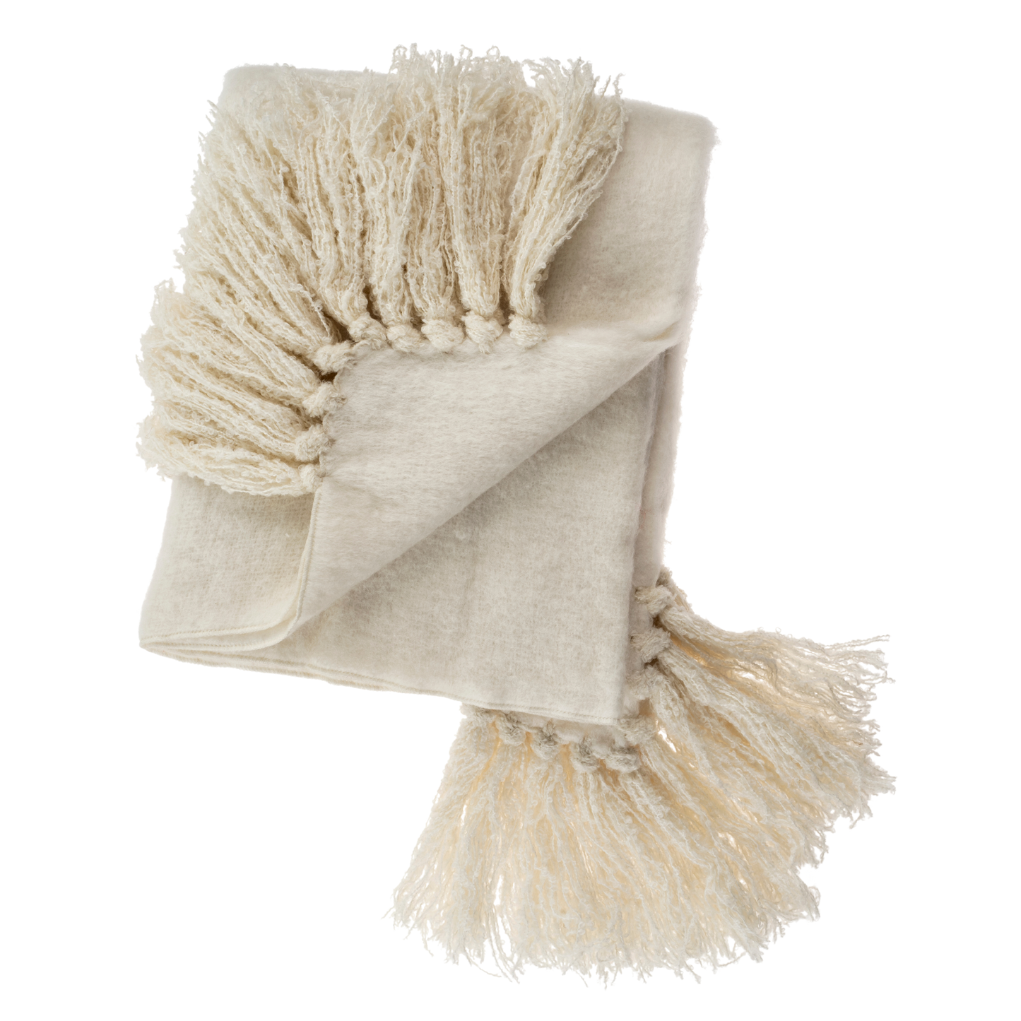 Alta Wool Blend Throw