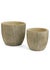 Scratch Effect Terracotta Planter