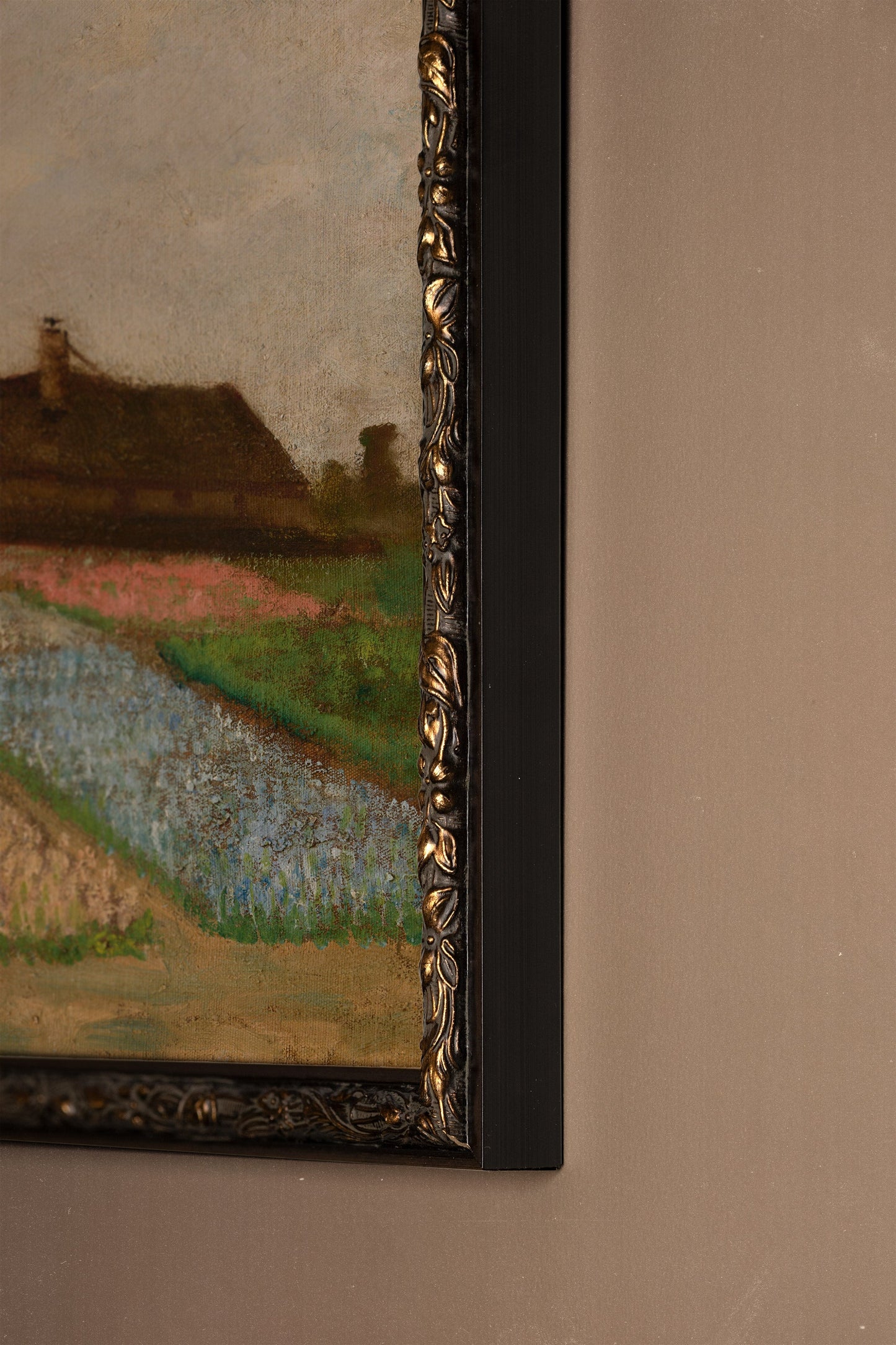 JARDIN D'ANTAN, VINTAGE BRONZE FRAME