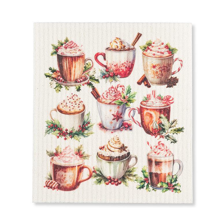 Holiday Dishcloth