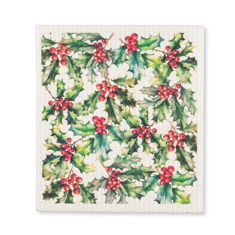 Holiday Dishcloth