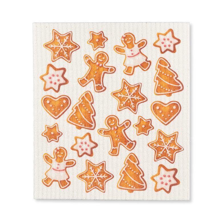 Holiday Dishcloth
