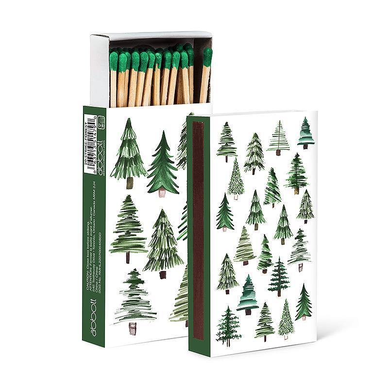 Holiday Matches - 45pack