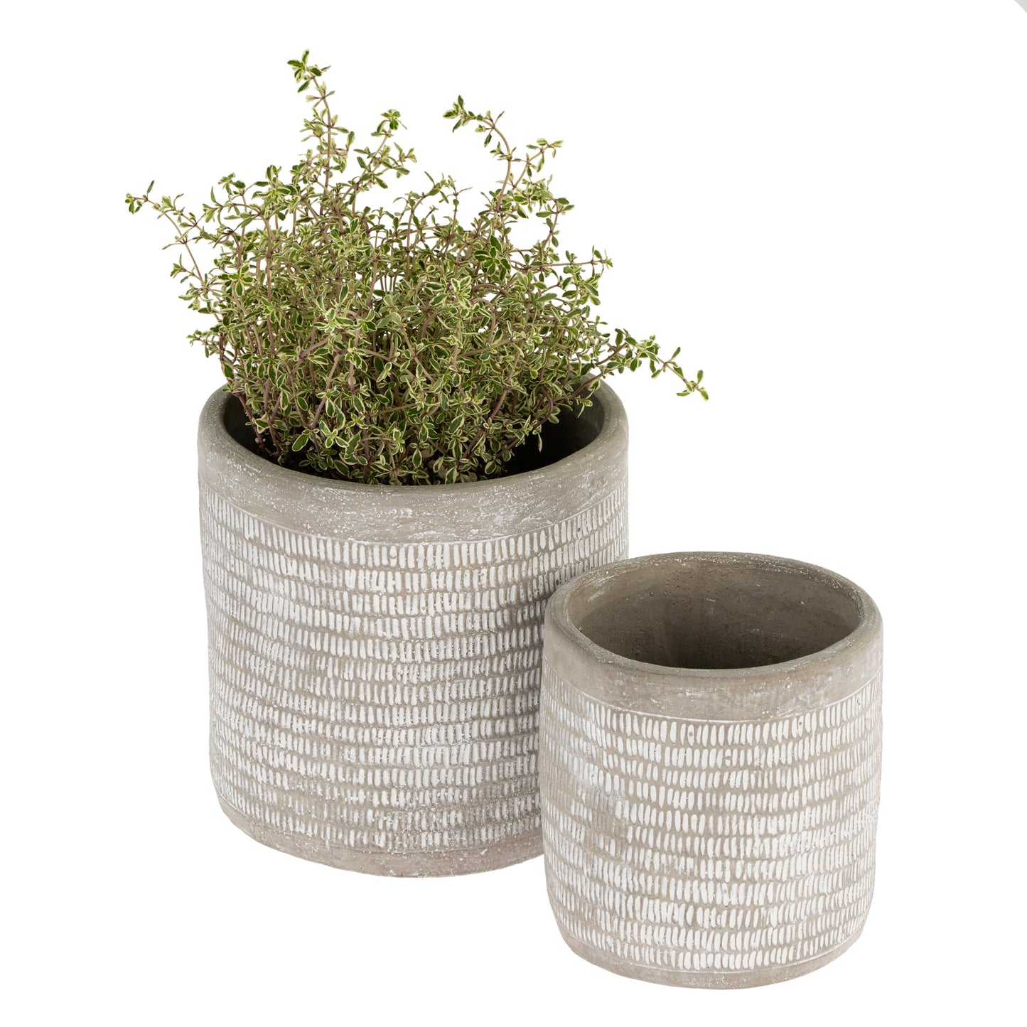 Artefact Pots S/2