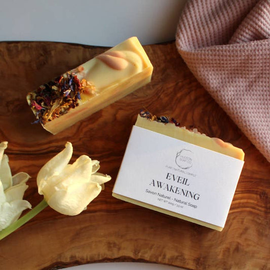 Natural Soap - Awakening