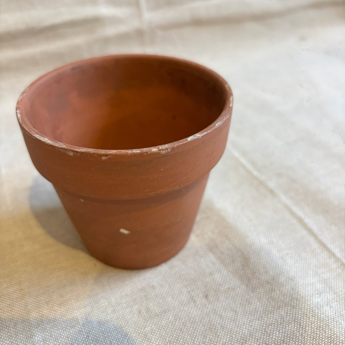 Vintage Terracotta Pots