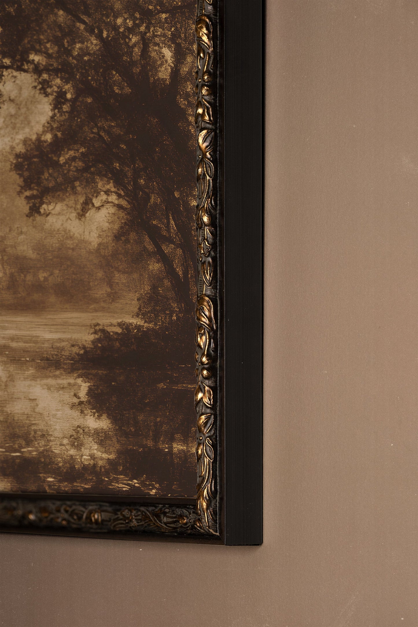 RIVIÈRE D'ANTAN, VINTAGE BRONZE FRAME