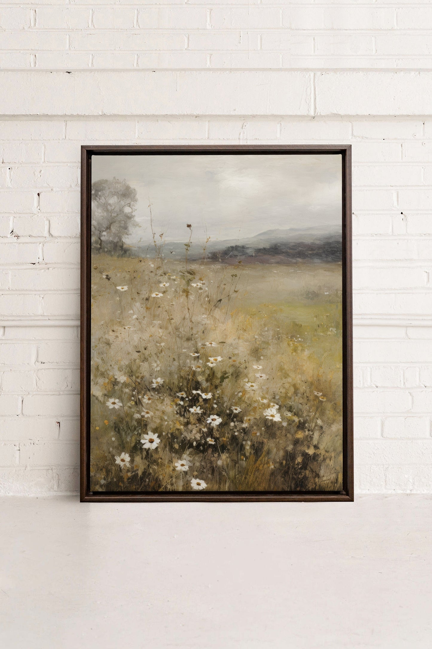BLOSSOM, Artwork on stretched canvas