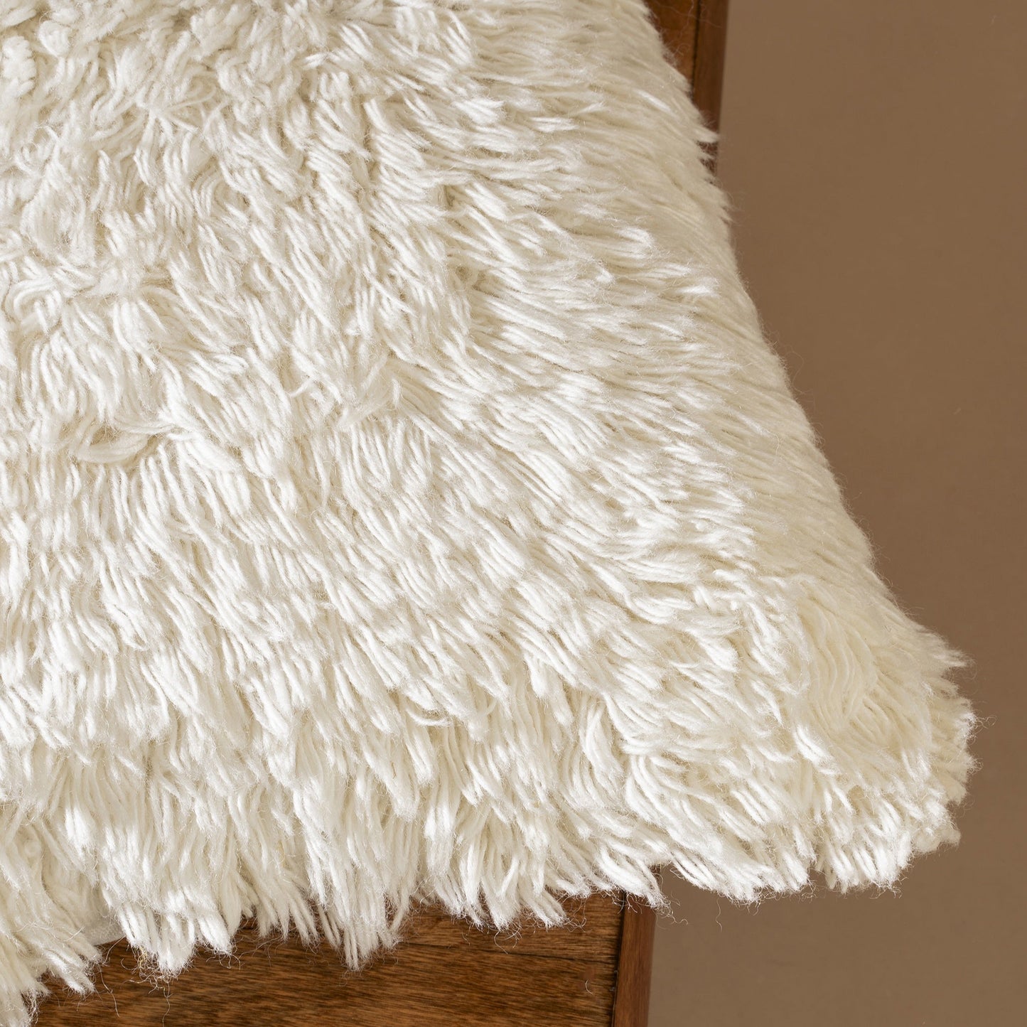 Auckland Wool Pillow - 16 x 24