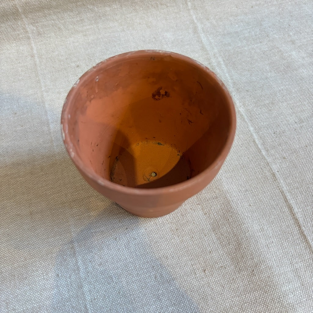 Vintage Terracotta Pots