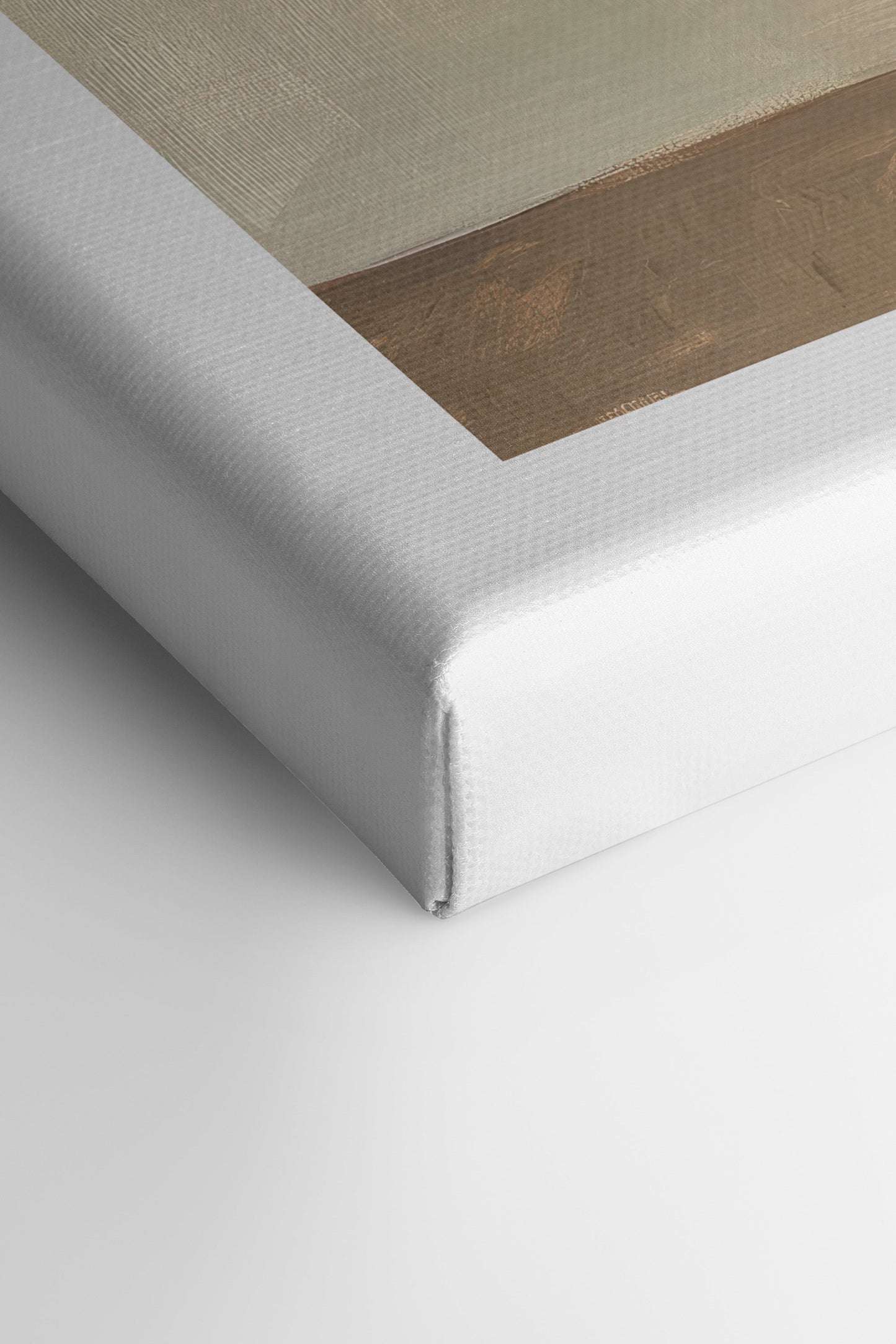 DOUCEUR FANÉE, Artwork on stretched canvas