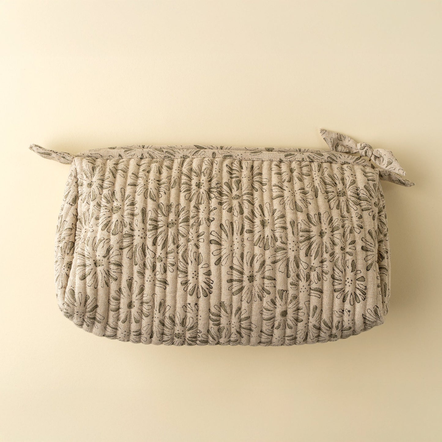 Kalyani Block Print Pouch L