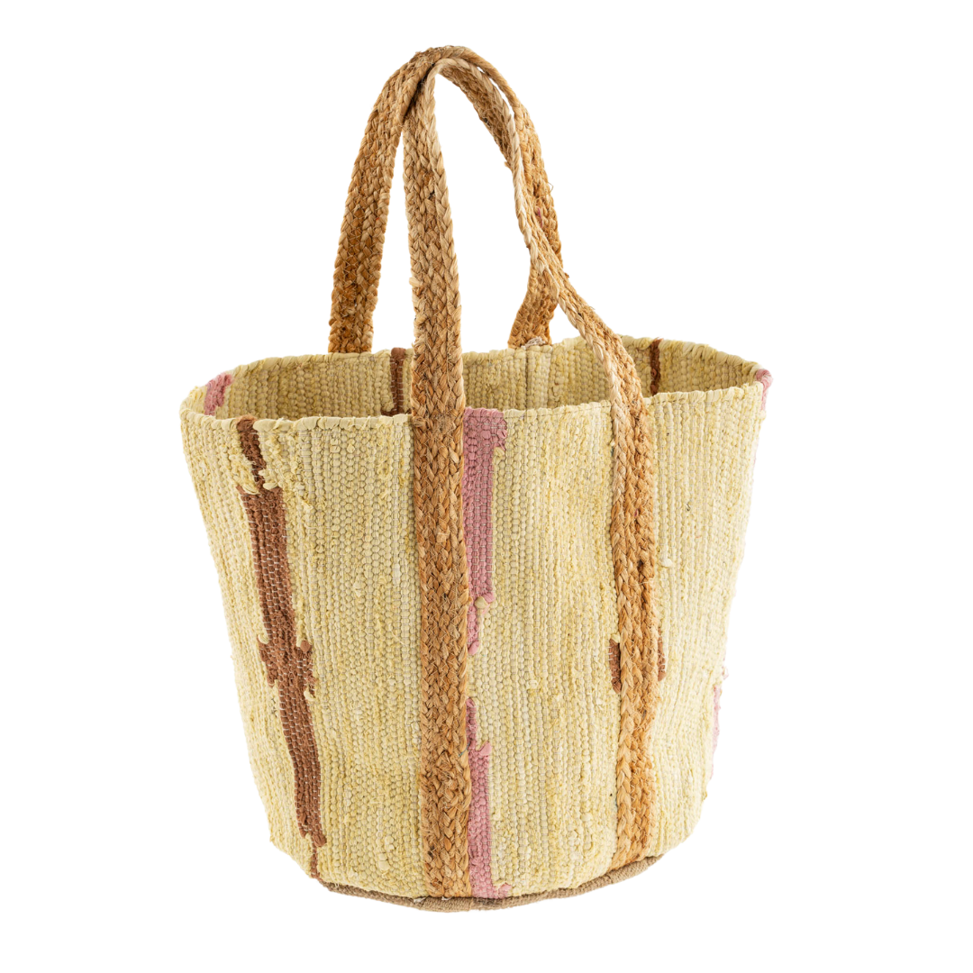 Topanga Market Bag Yellow