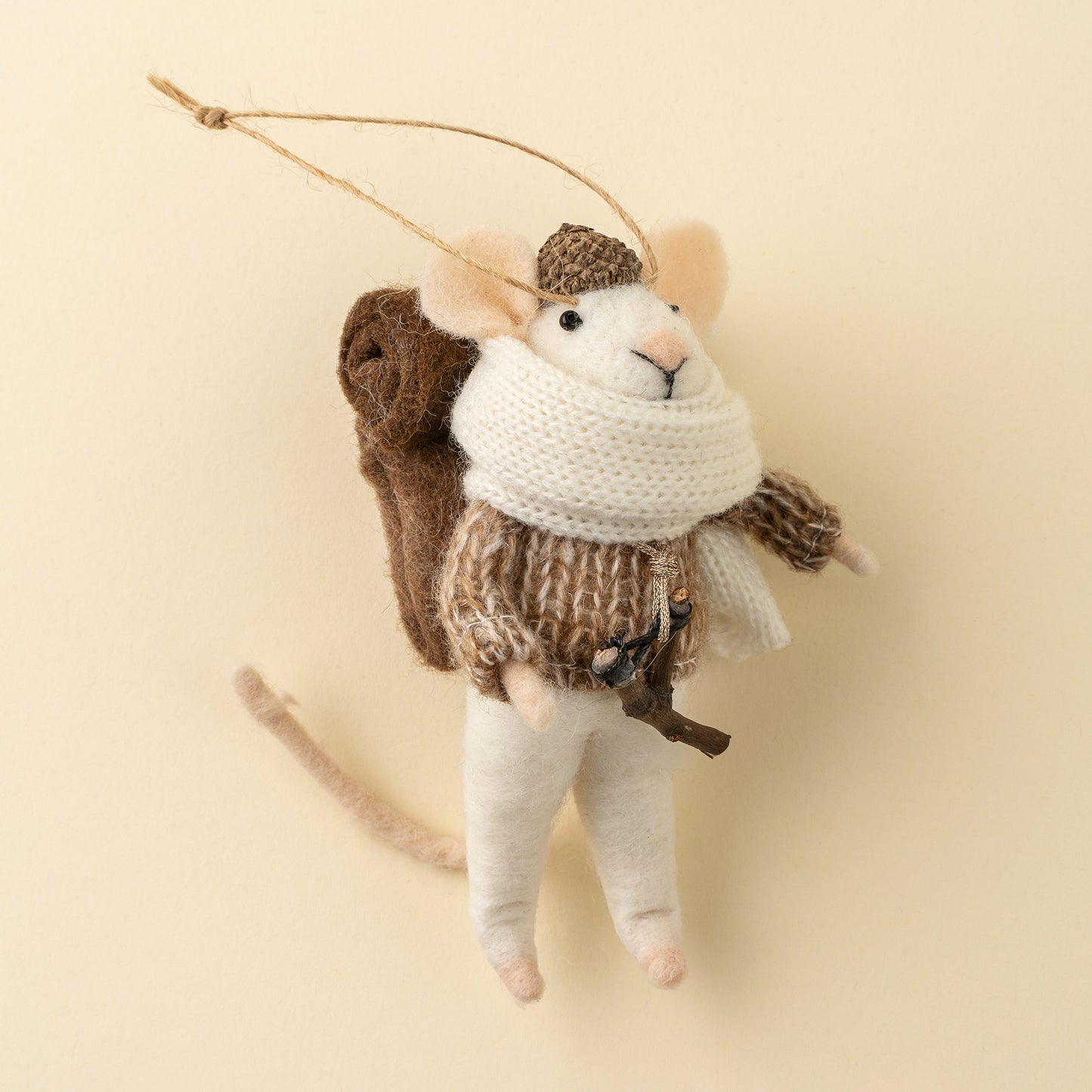 Felt Mice: Wandering Will