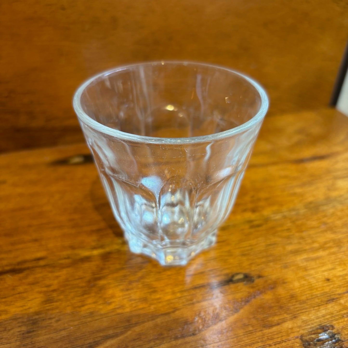 Vintage Mini Juice Glass