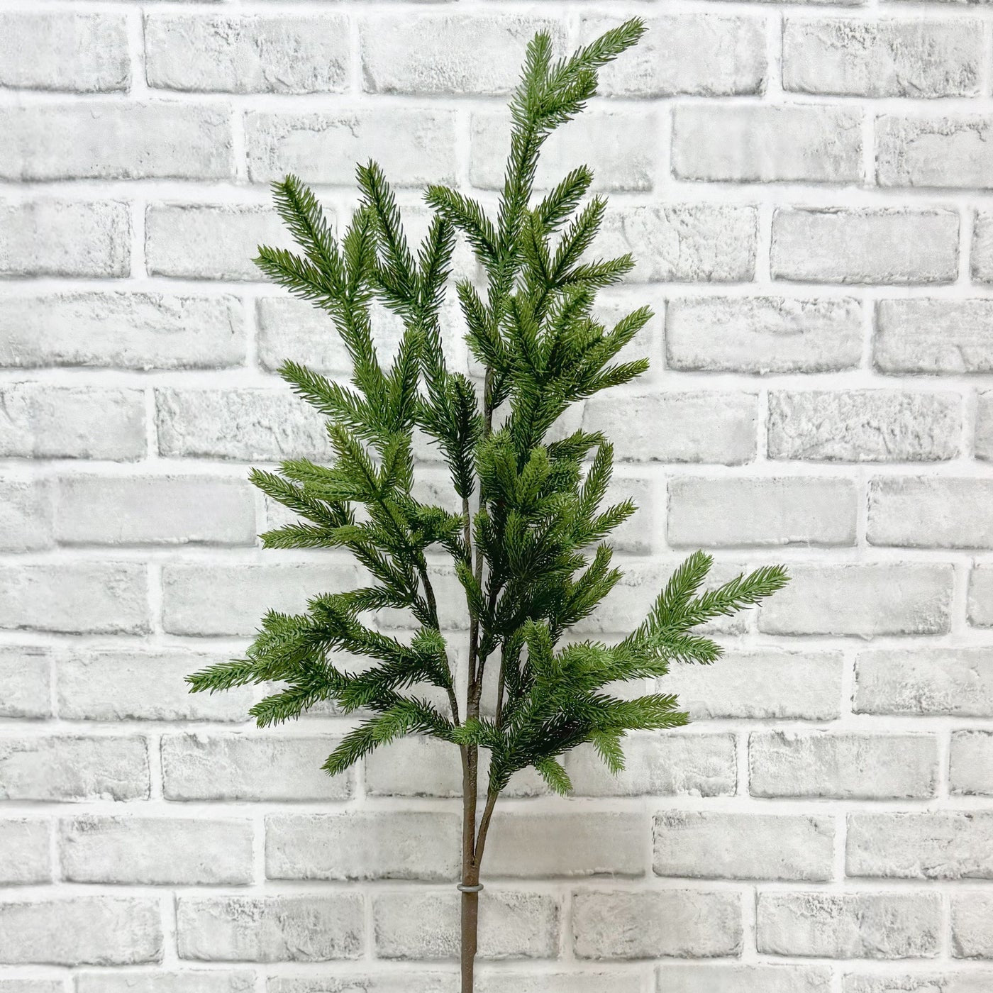 Faux Spruce Spray