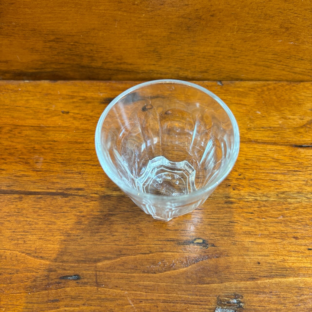 Vintage Mini Juice Glass