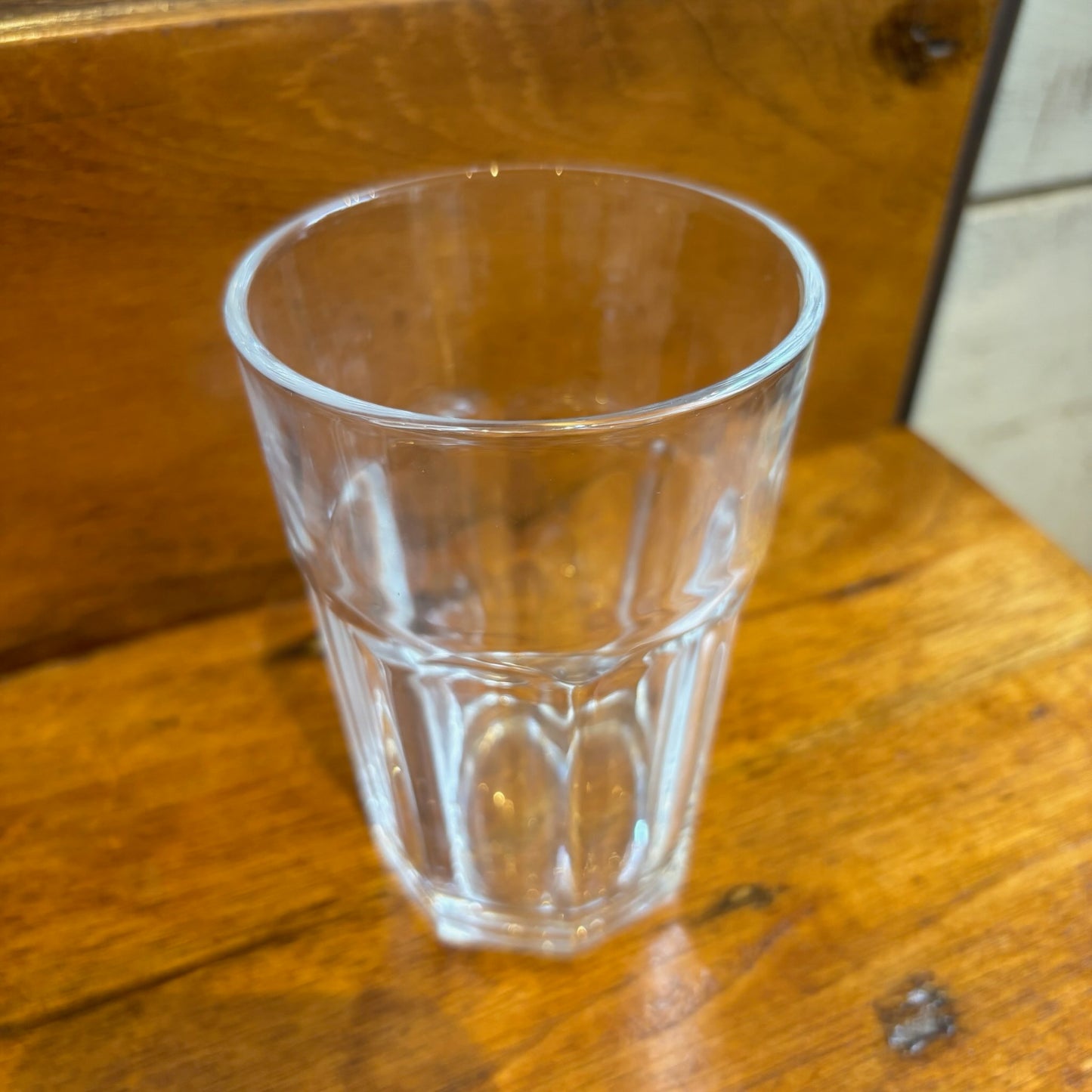 Vintage Juice Glass - LG