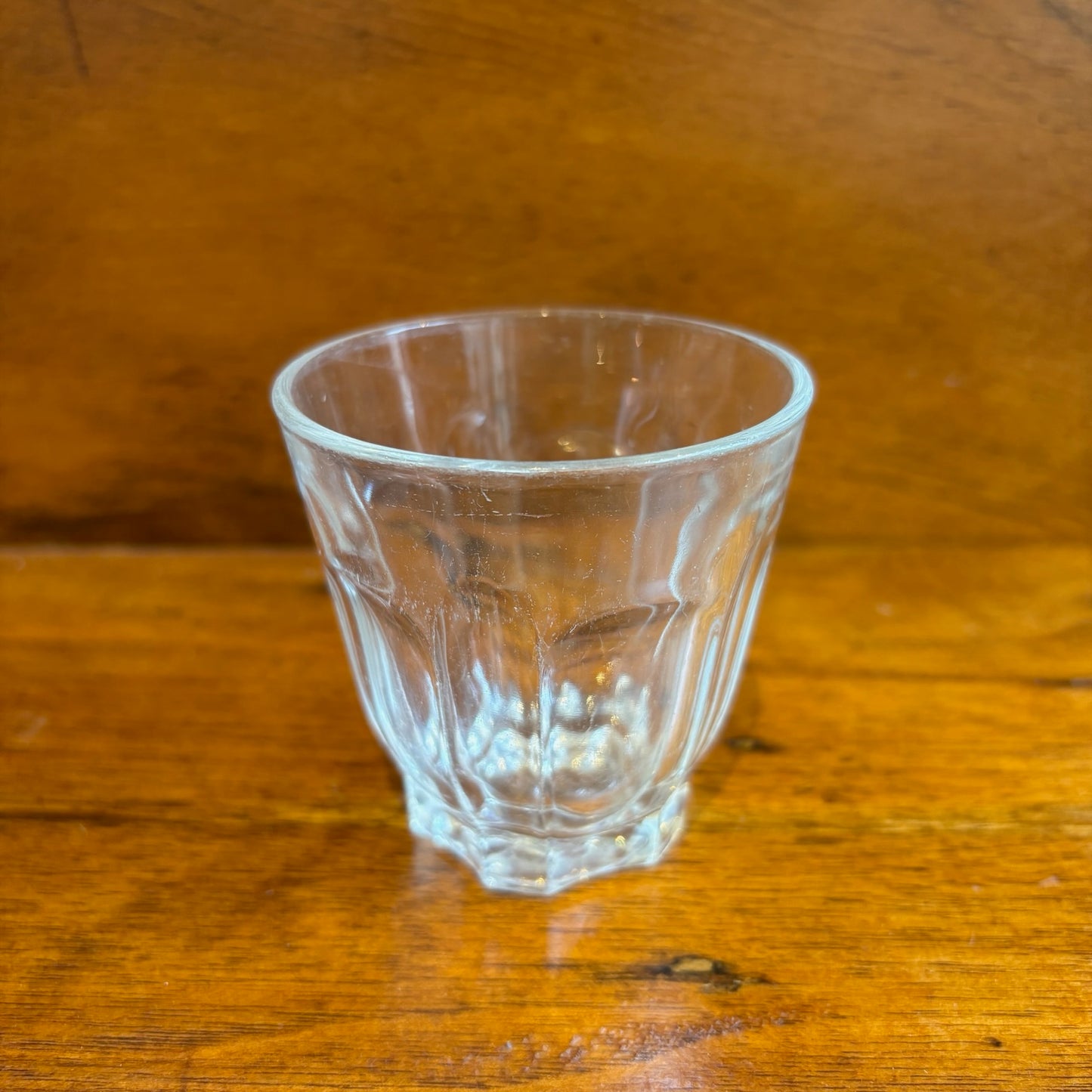 Vintage Mini Juice Glass