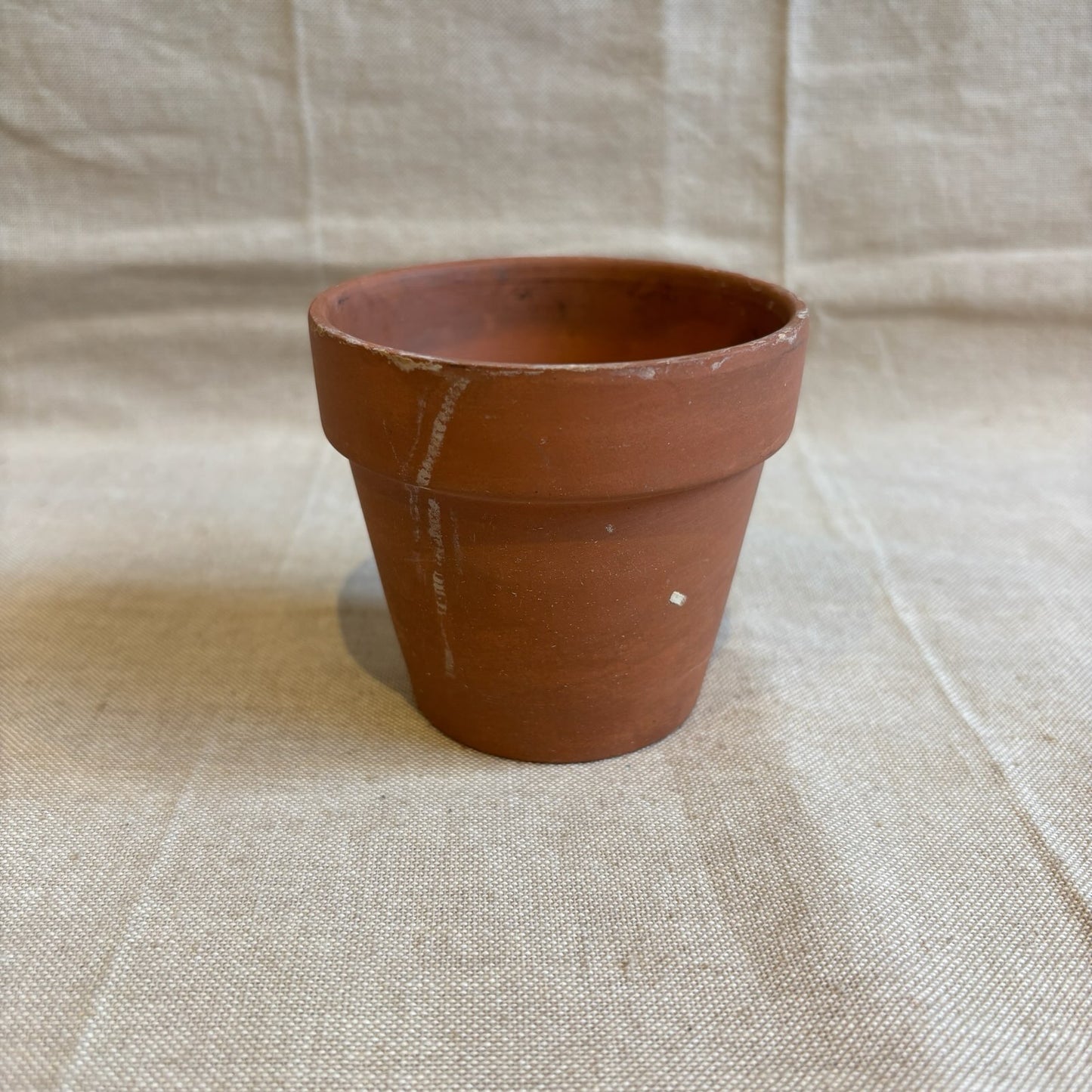 Vintage Terracotta Pots