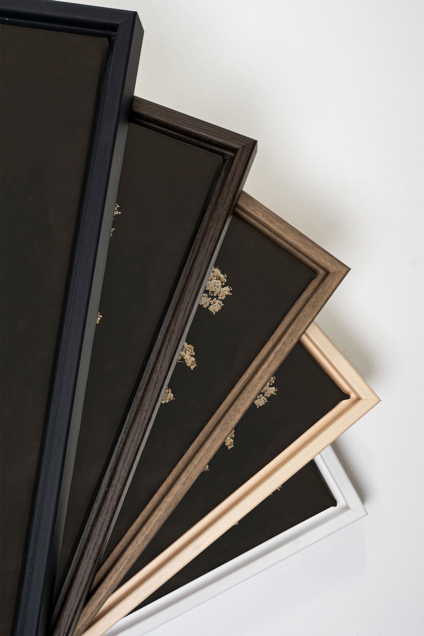 FLEUR D'OR, Work on stretched canvas