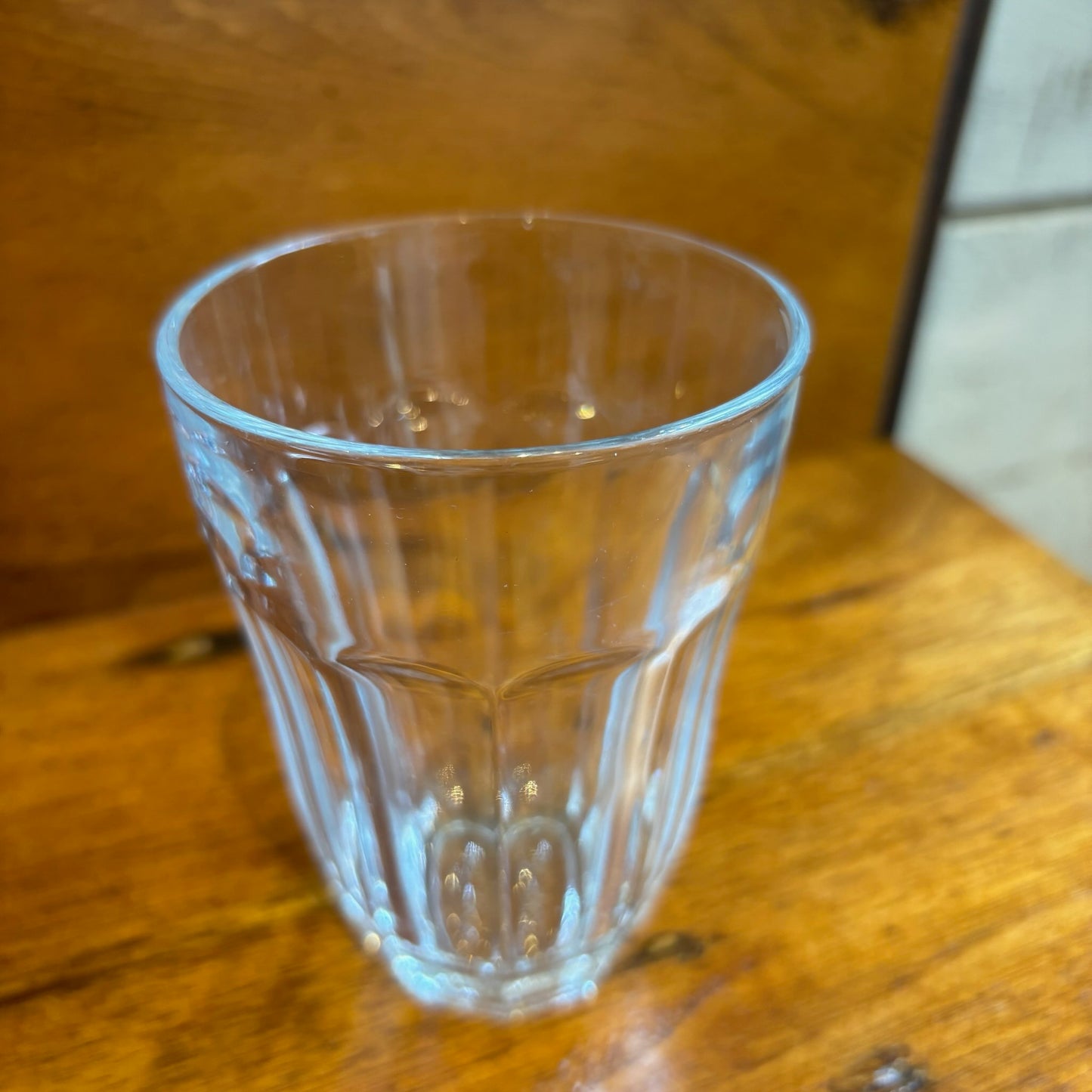 Vintage Juice Glass - MED