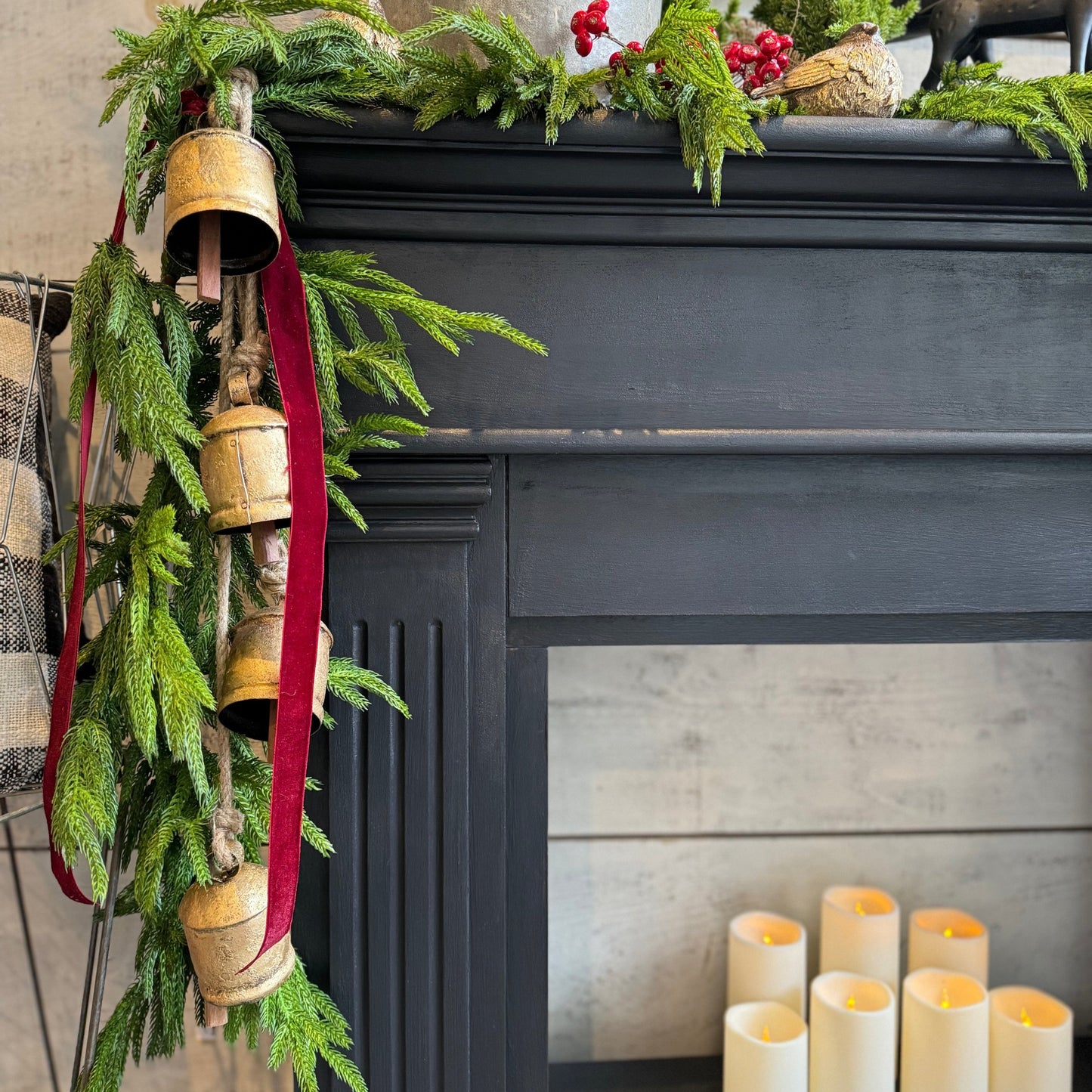 Rustic Bell Cascade-LG