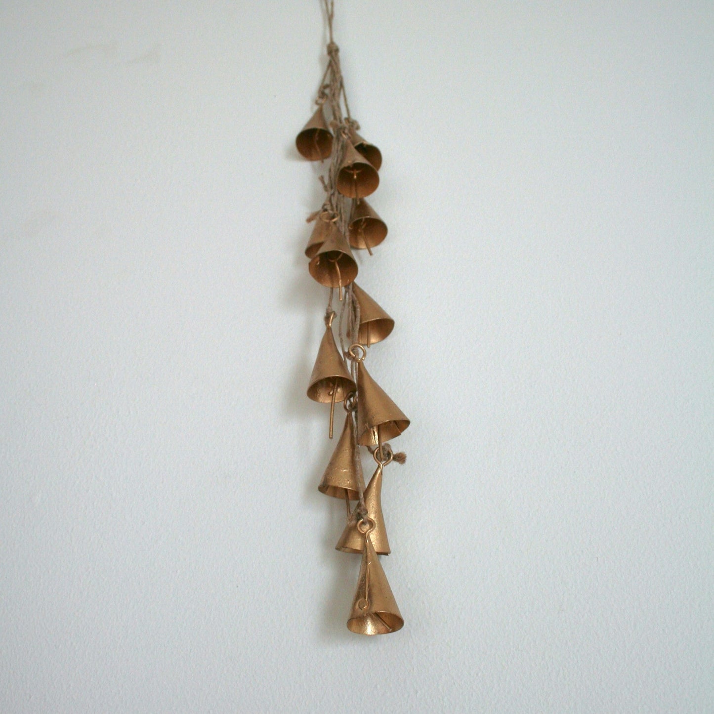 Metal Bell Cluster