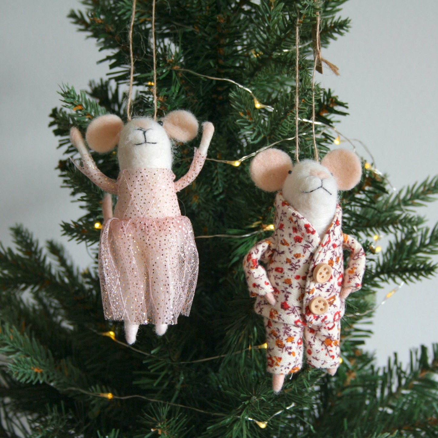 Day + Night Mice