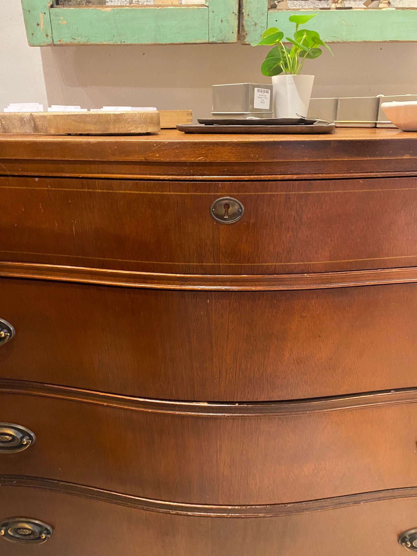 Vintage Bassett Small Sideboard