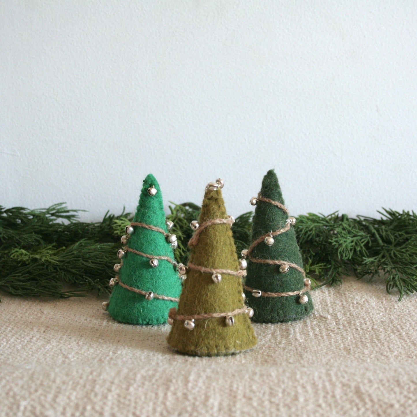 Felt Tree Ornament