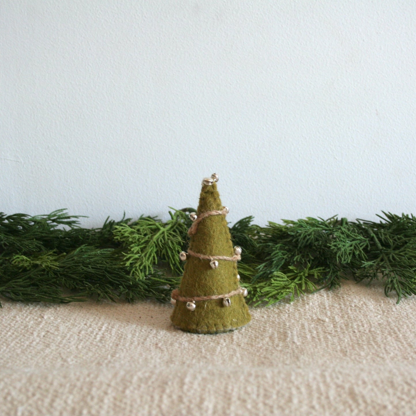 Felt Tree Ornament