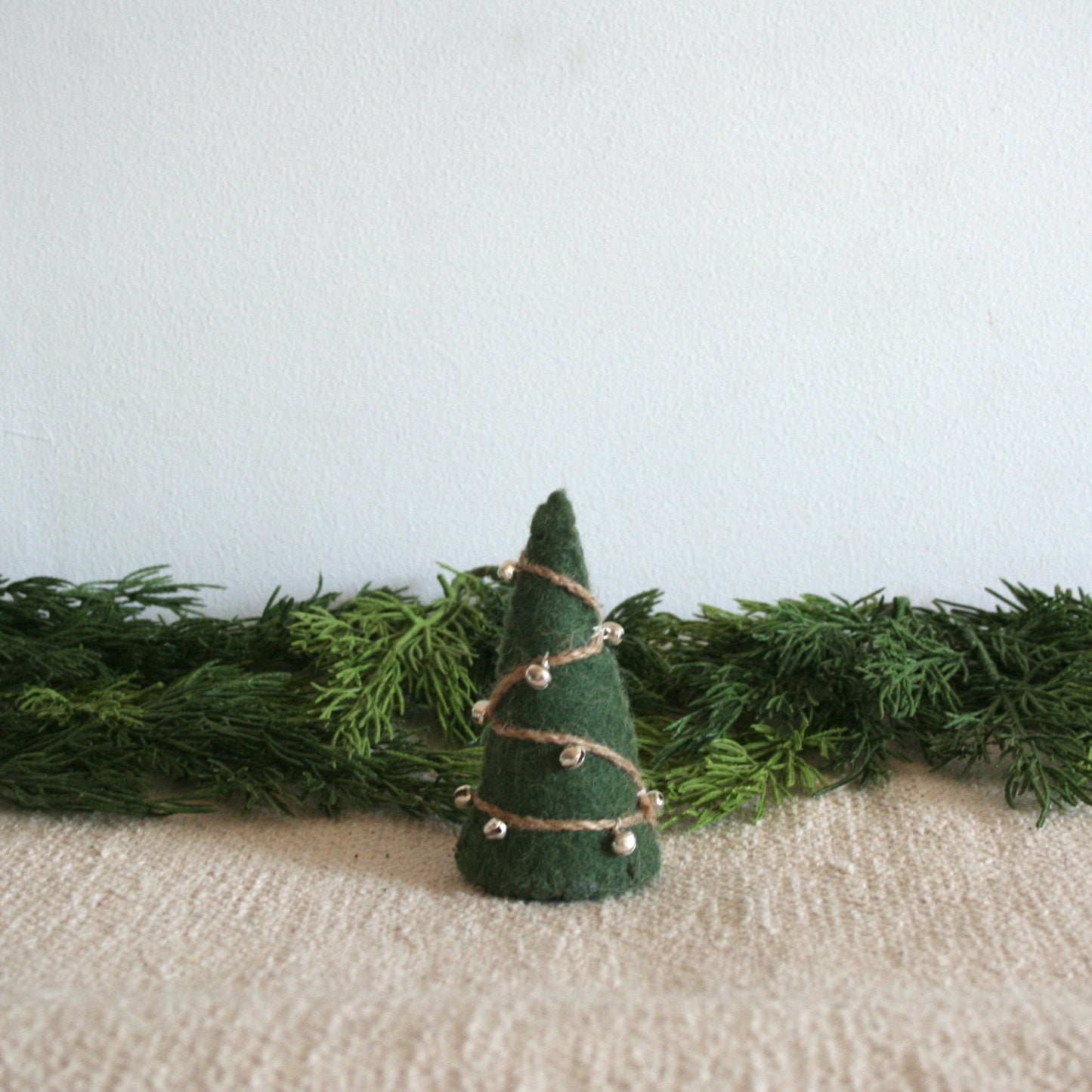 Felt Tree Ornament