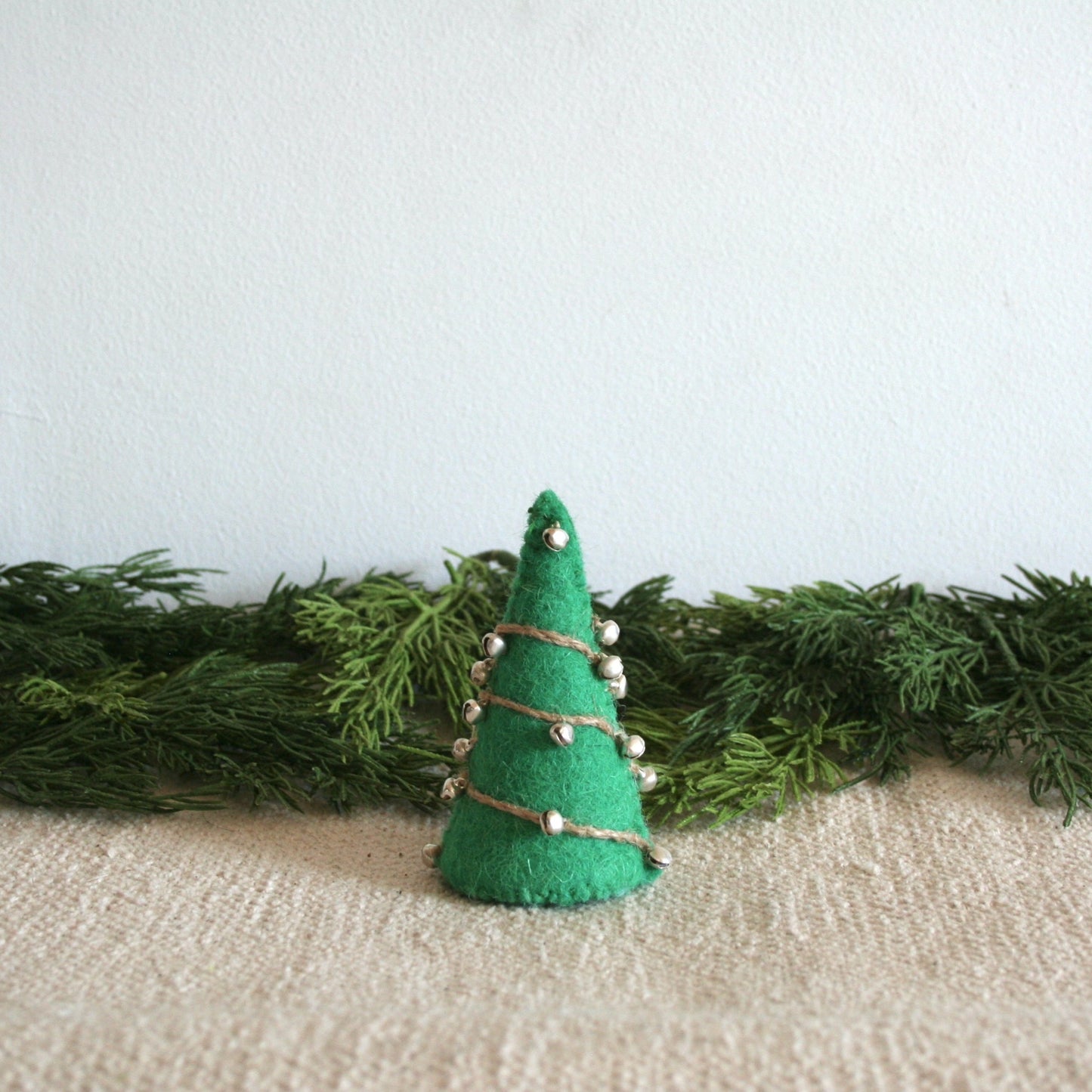 Felt Tree Ornament