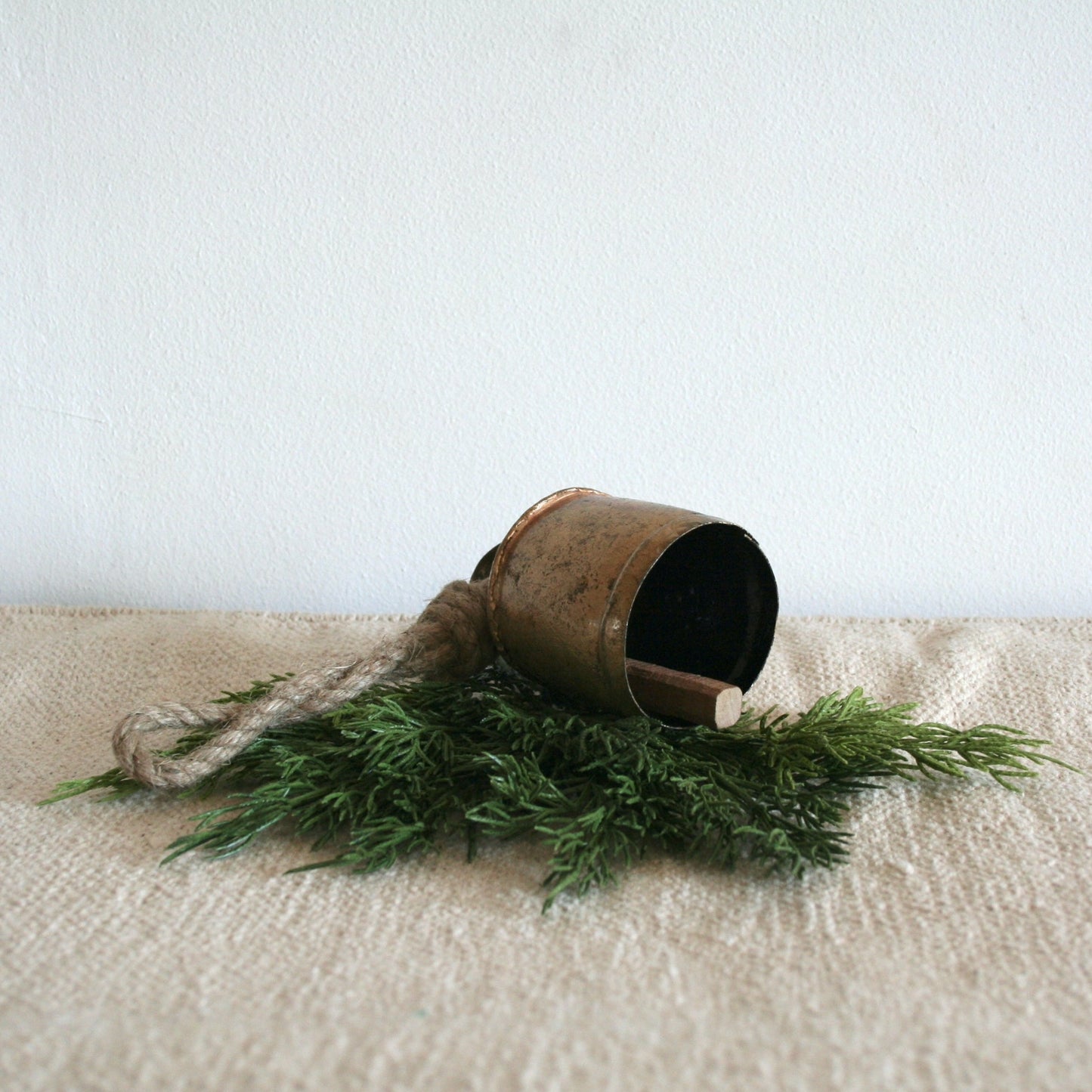 Rustic Temple Bell