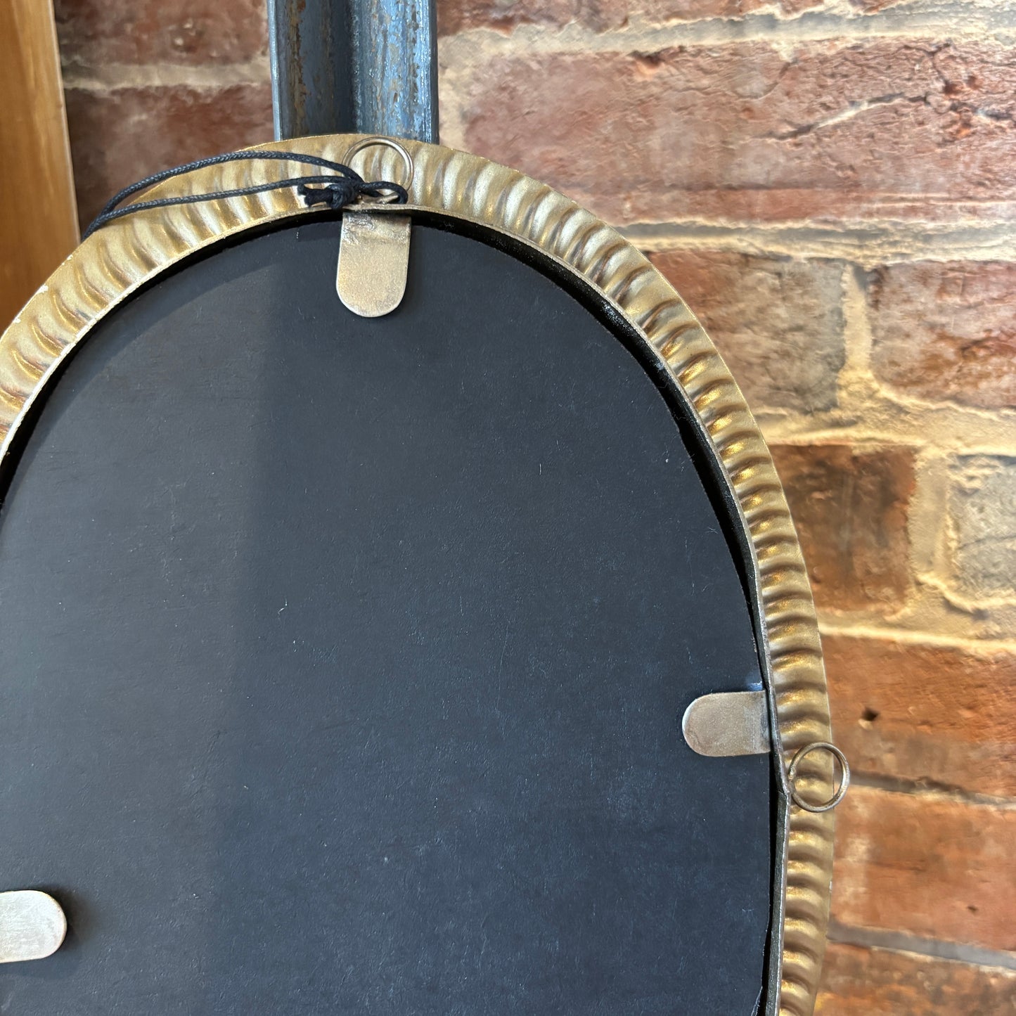 Equinox Oval Mirror