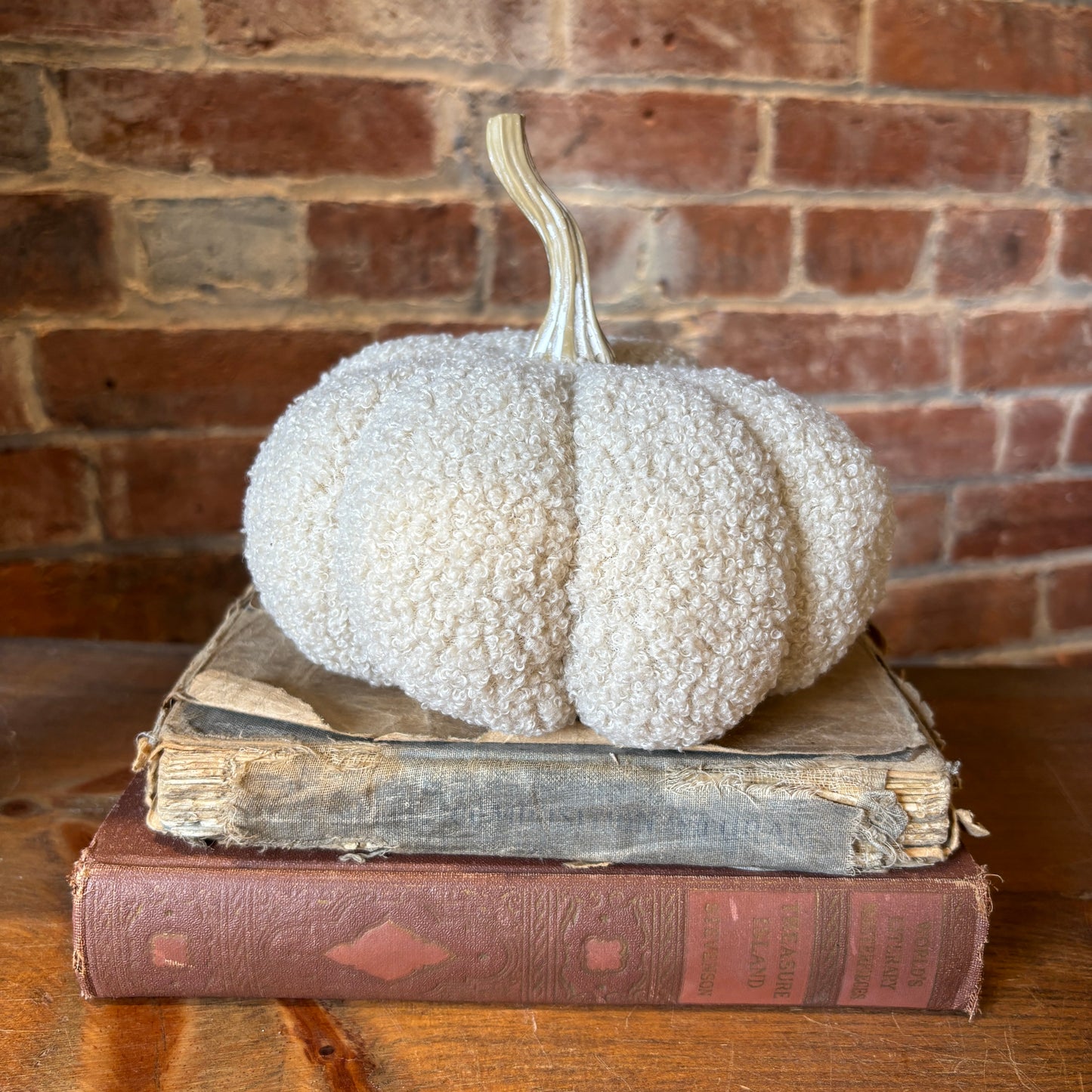 Boucle Pumpkin