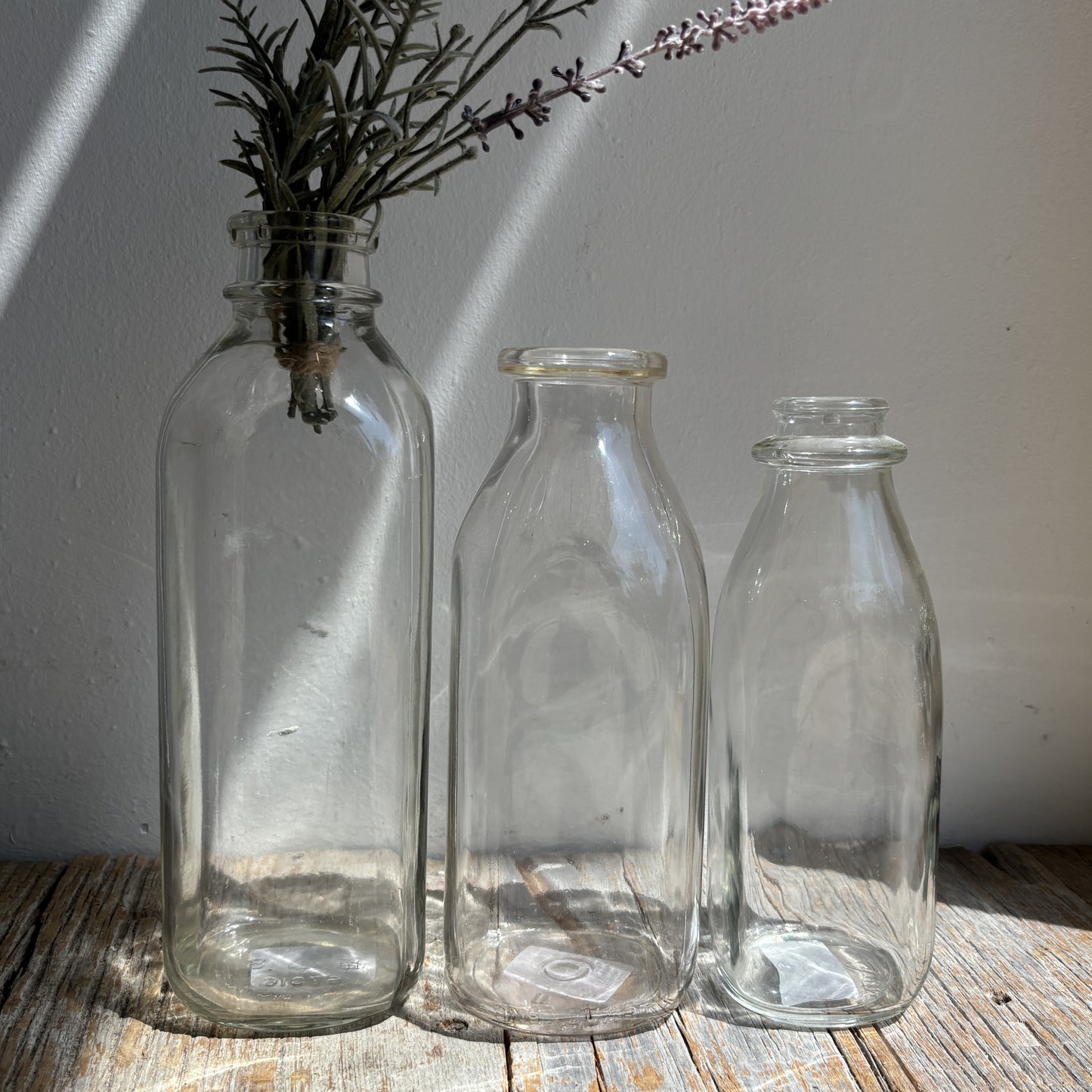 Vintage Milk Bottle