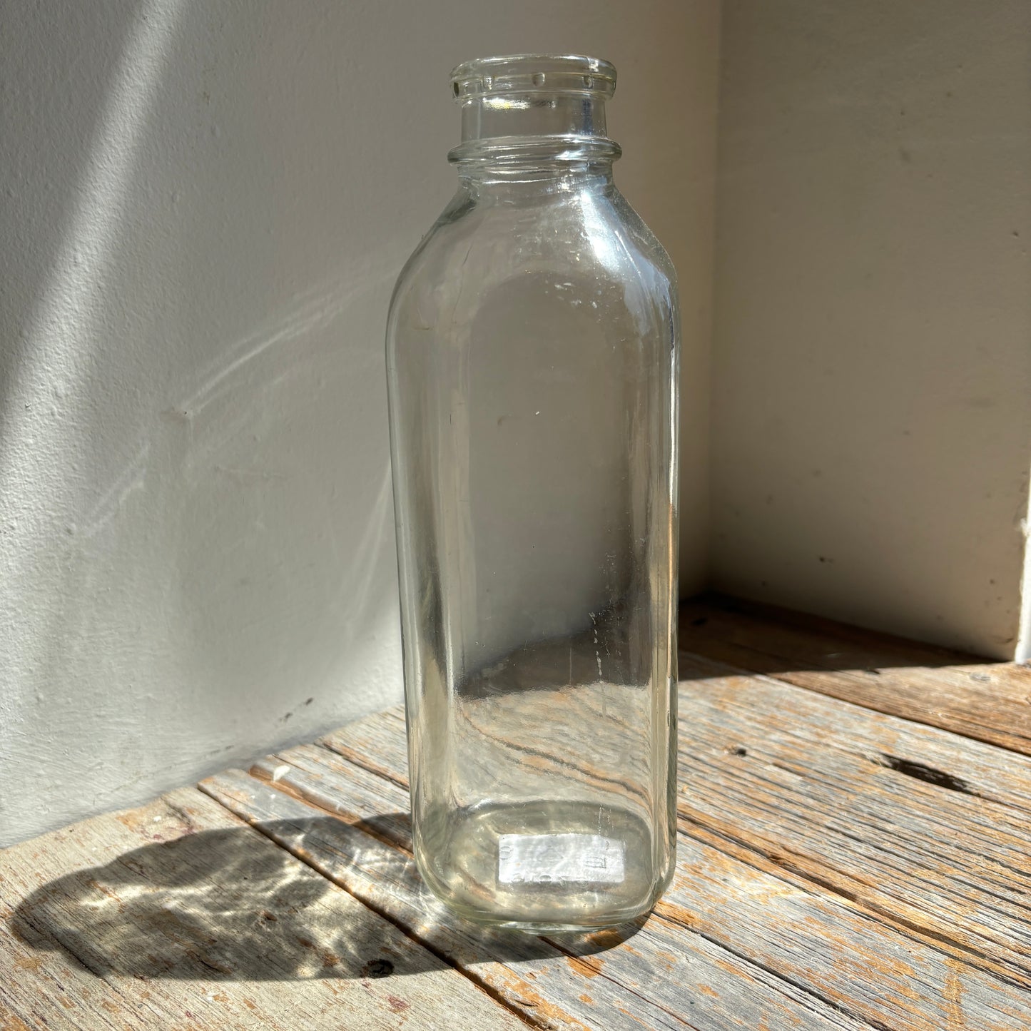 Vintage Milk Bottle