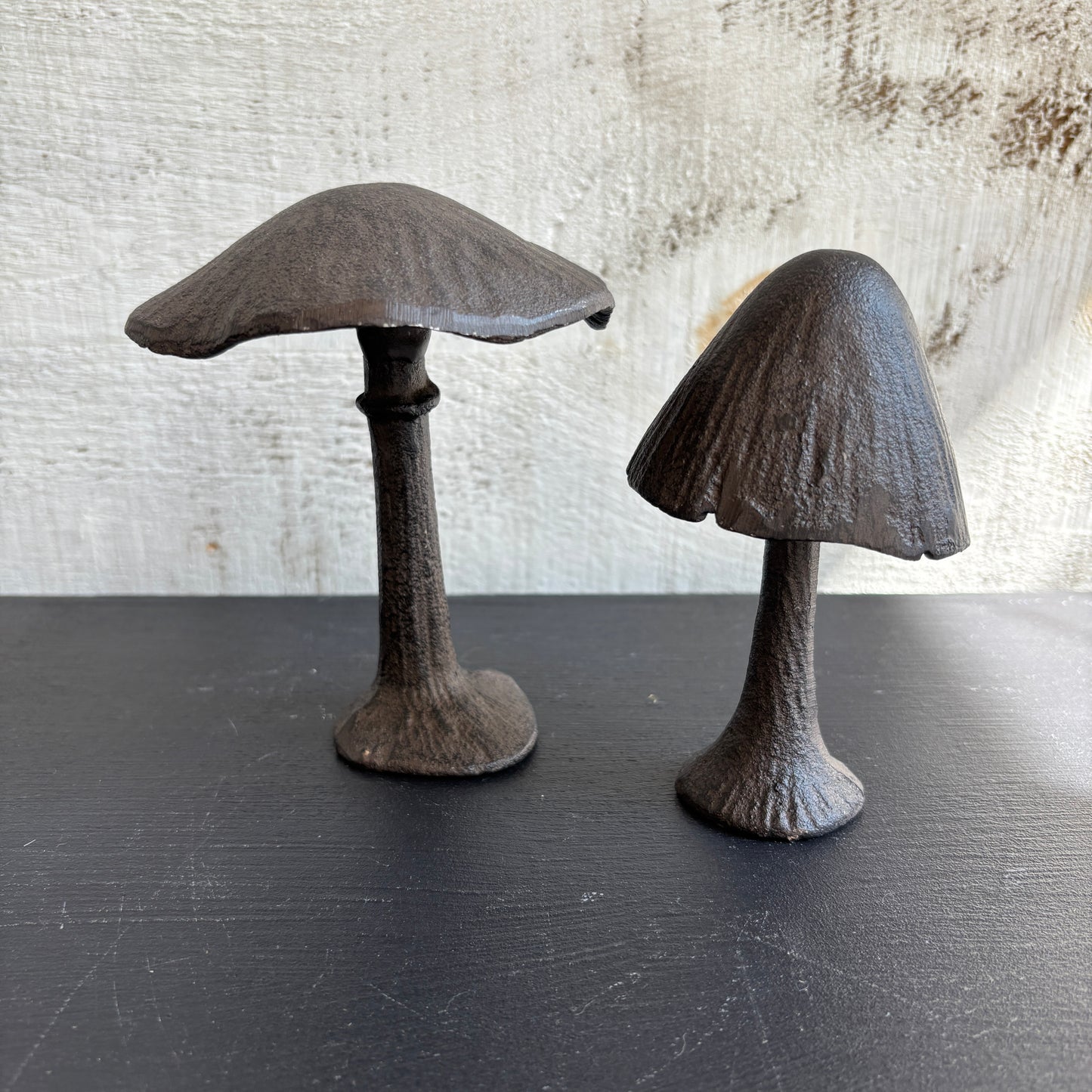 Cast Iron Mushroom