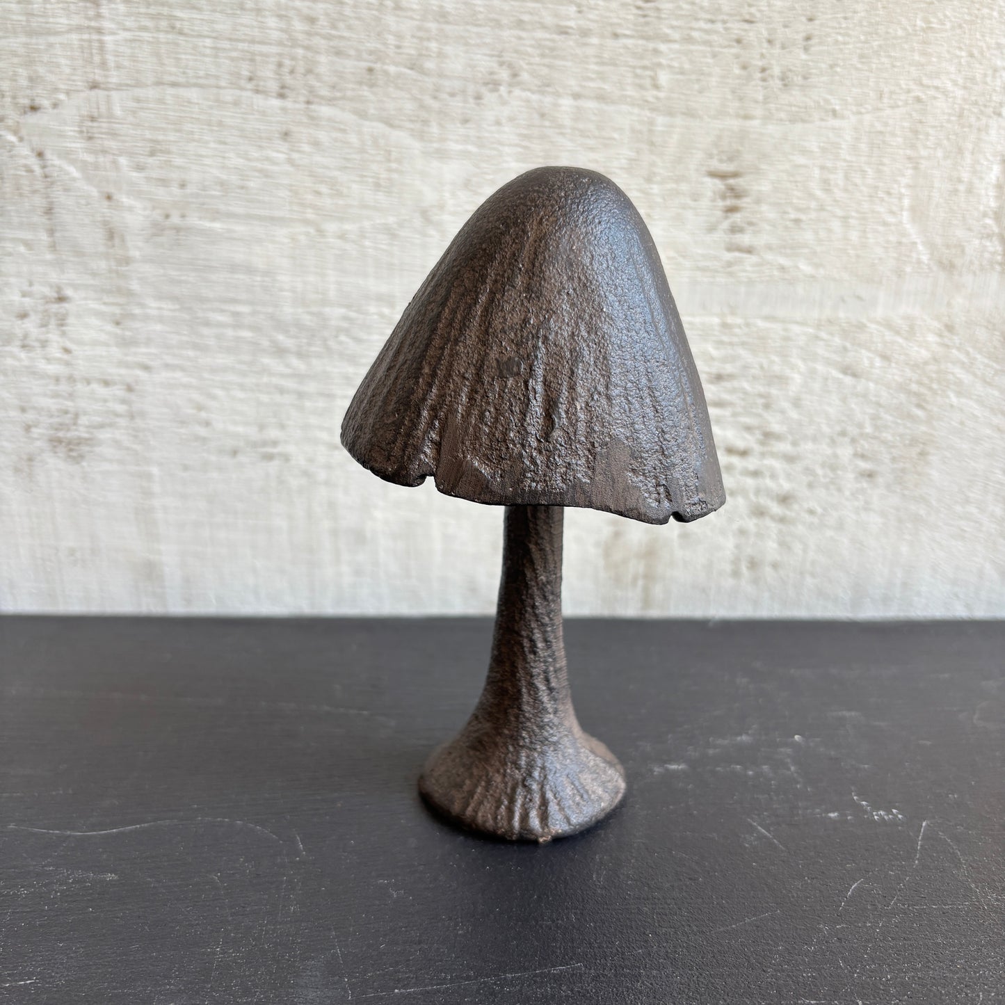 Cast Iron Mushroom