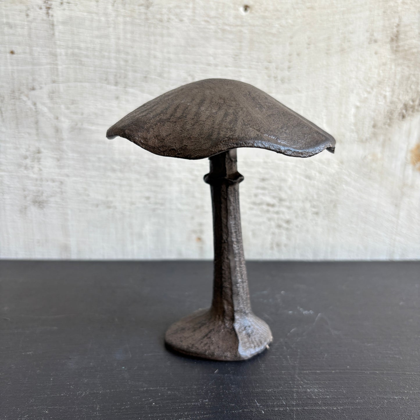 Cast Iron Mushroom