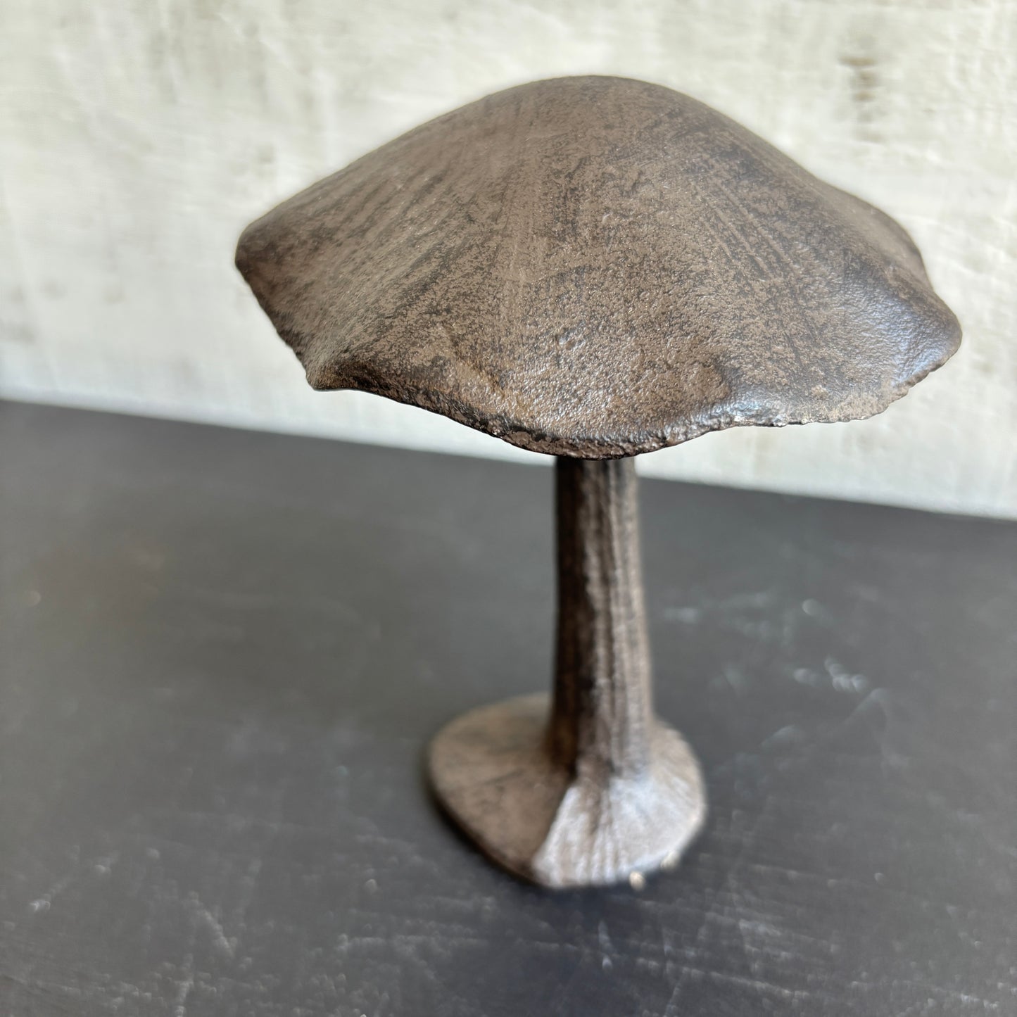 Cast Iron Mushroom