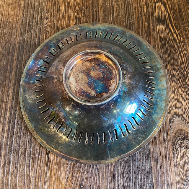 Vintage Silver Bowl