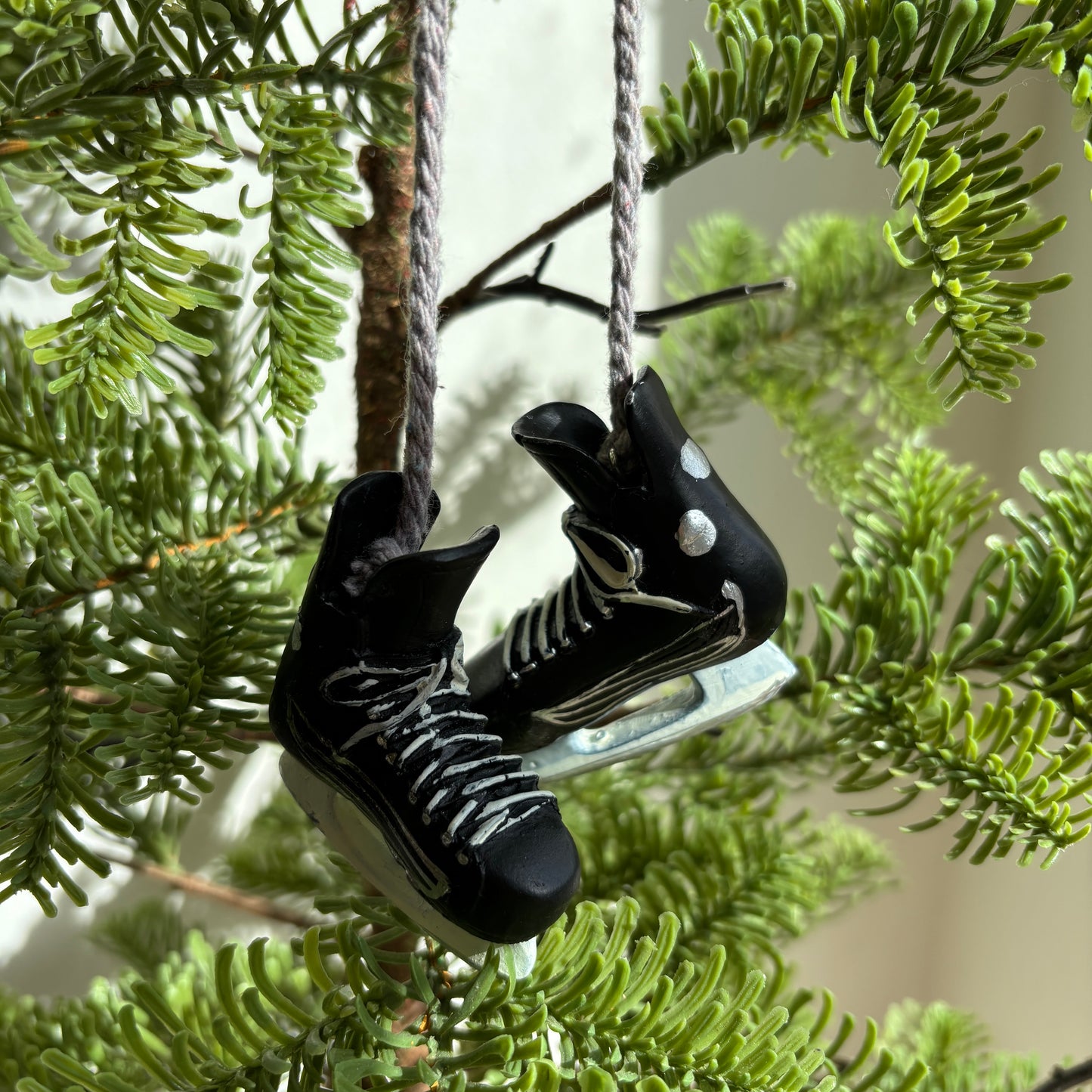 Hockey Skates Ornament