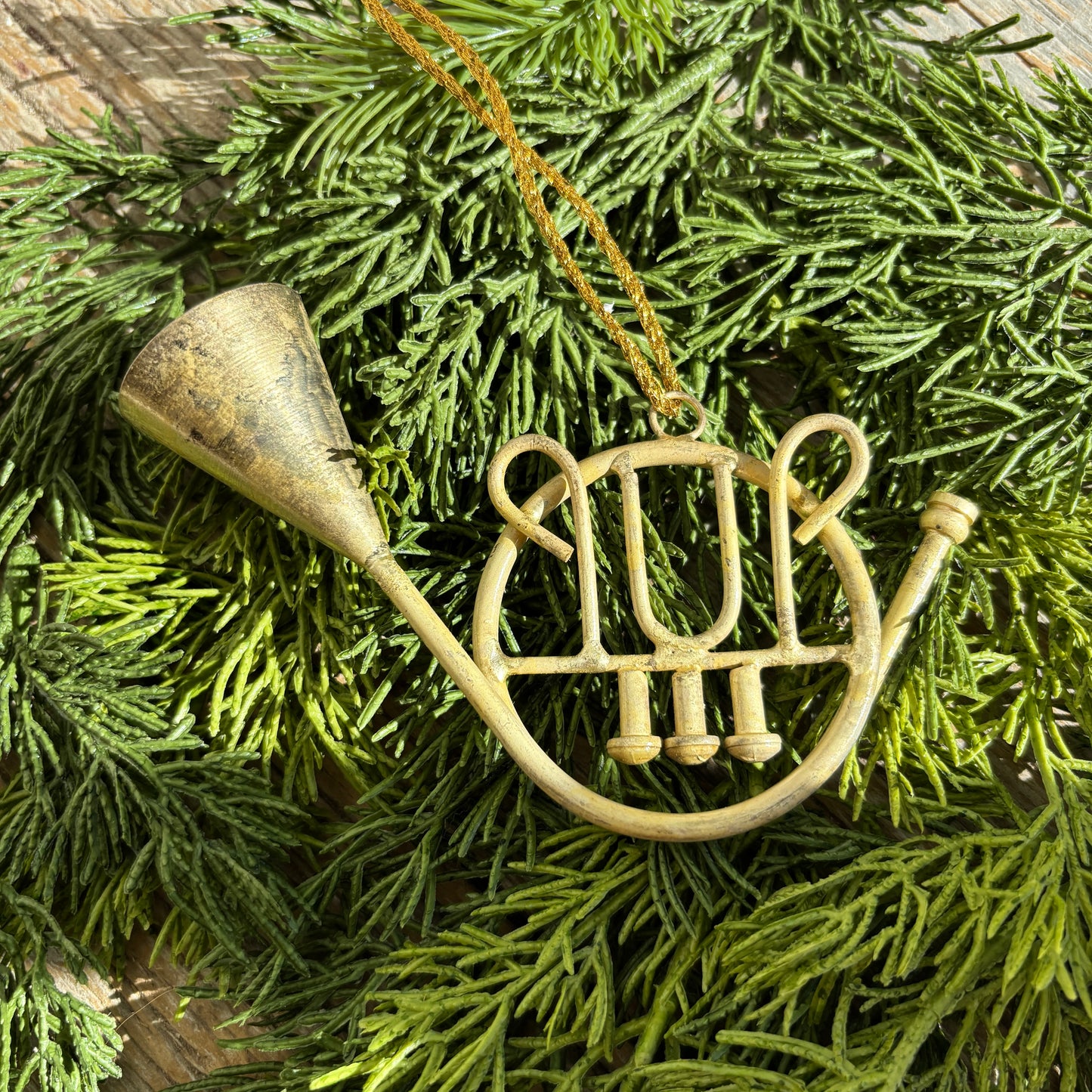 Musical Instrument Ornament
